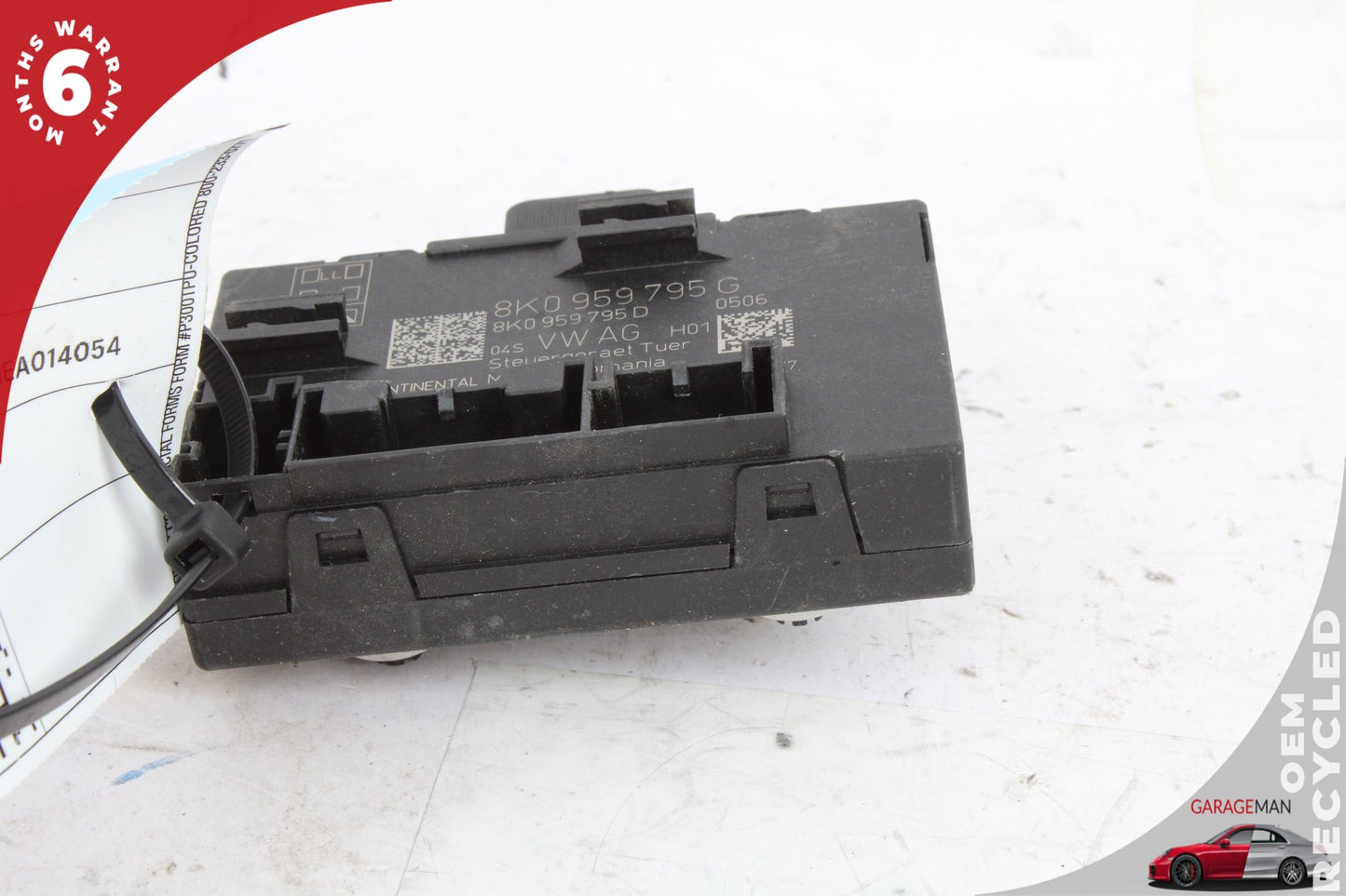 2009-2017 Audi Q5 SQ5 Rear Left or Right Side Door Control Module 8K0959795G OEM