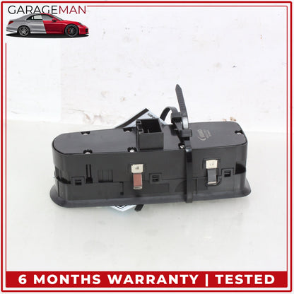 2010-2016 Porsche Panamera 970 Front Left Door Master Window Control Switch OEM