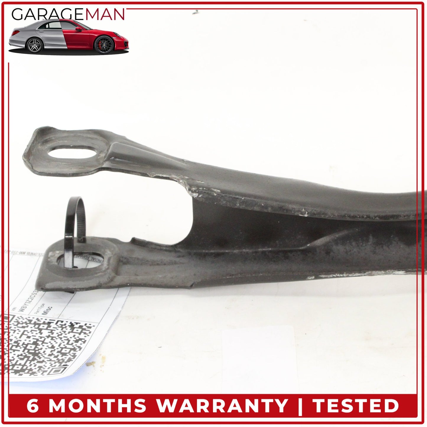 2014-2021 BMW i3 I01 Rear Left Driver Side Lower Control Arm 6867883 OEM
