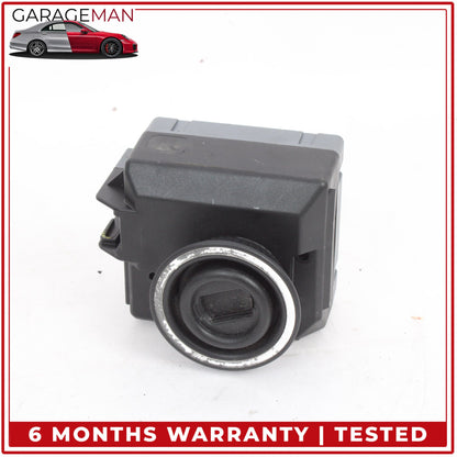 2012-2014 Mercedes W204 C250 Ignition Switch Module w/ Key 2079057301 OEM