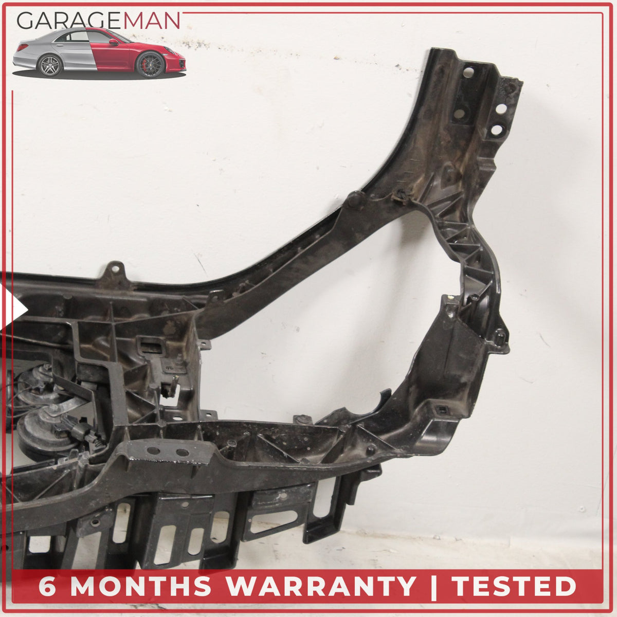 2014-2021 LR Range Rover Sport L494 Radiator Support Core Headlight Bracket OEM