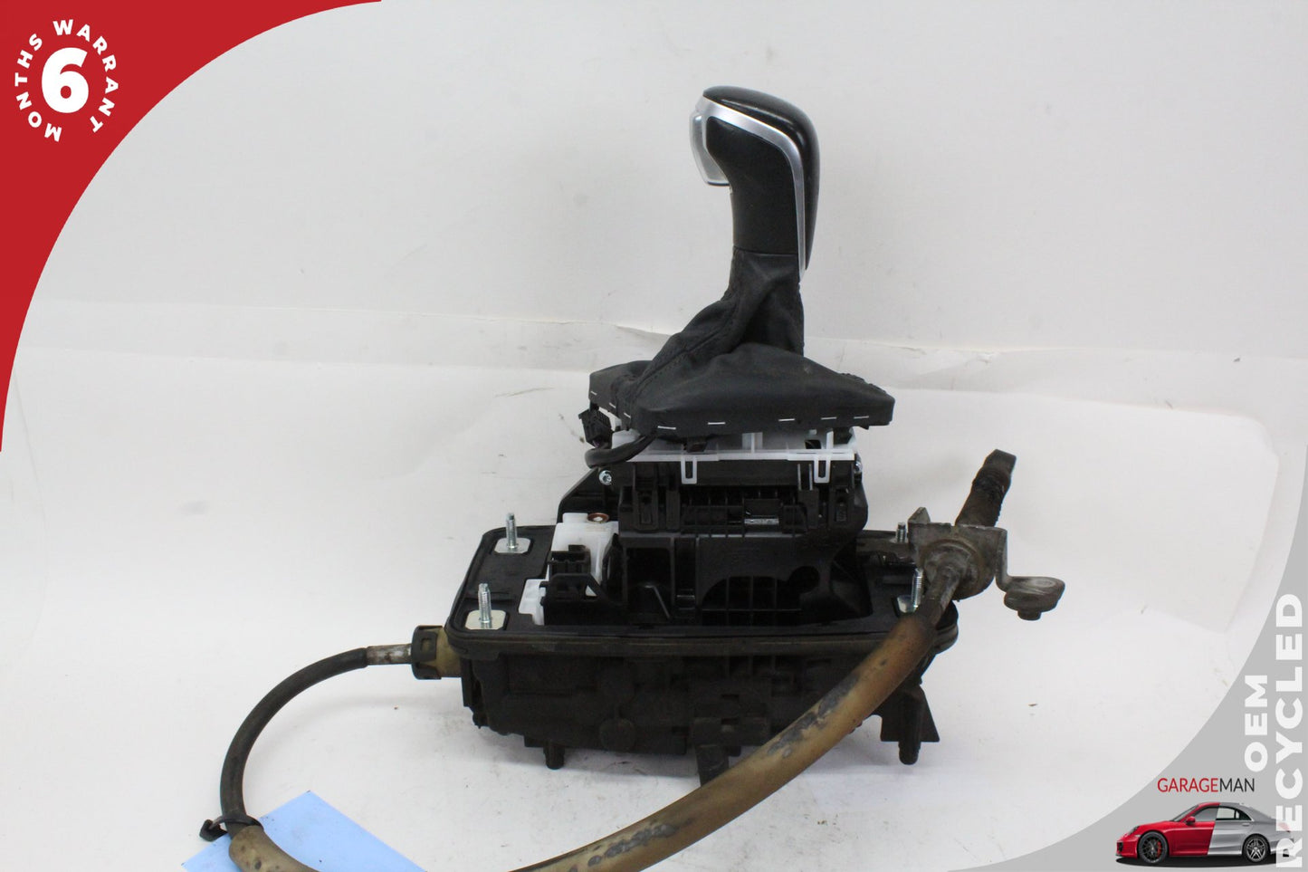 2012-2018 Audi A6 C7 Automatic Transmission Floor Gear Shifter 4G1713105A OEM