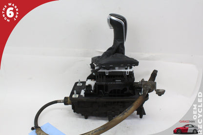 2012-2018 Audi A6 C7 Automatic Transmission Floor Gear Shifter 4G1713105A OEM