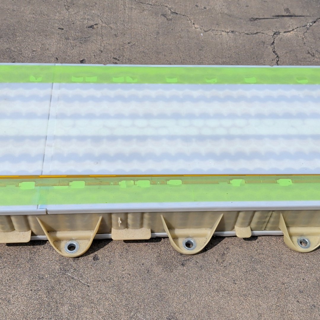 2017-2022 Tesla Model S High-Voltage Battery Module 109392400K OEM