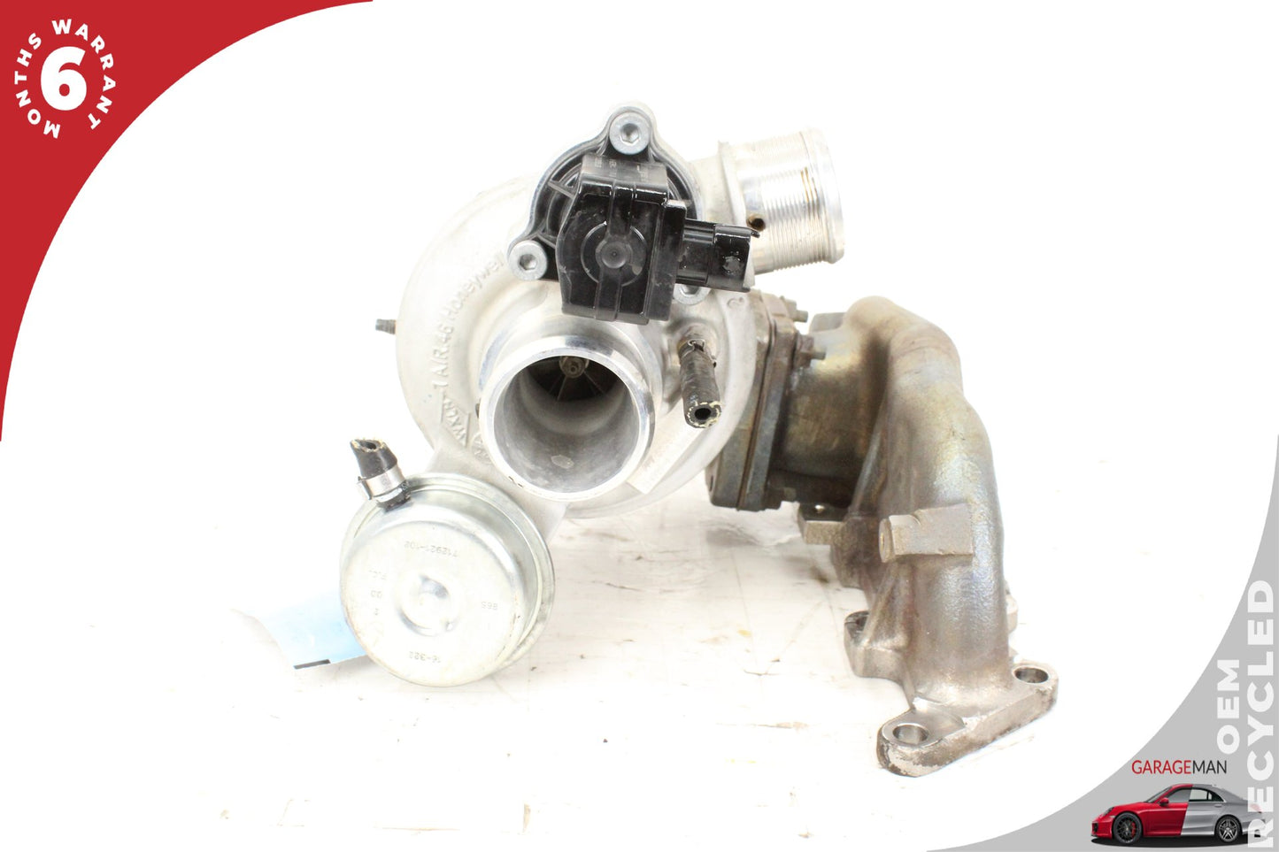 2014-2017 Fiat 500L 1.4L Engine Turbo Charger Turbocharger 55269969 OEM