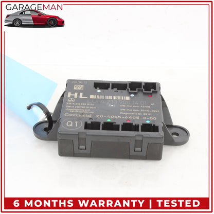 2008-2018 Mercedes W204 C250 Rear Left Side Door Control Module 2189001401 OEM