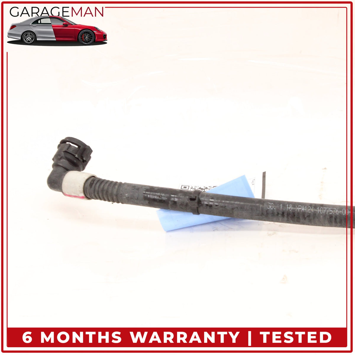2017-2023 Tesla Model 3 Front Right Battery Manifold Cooling Hose 107757600 OEM