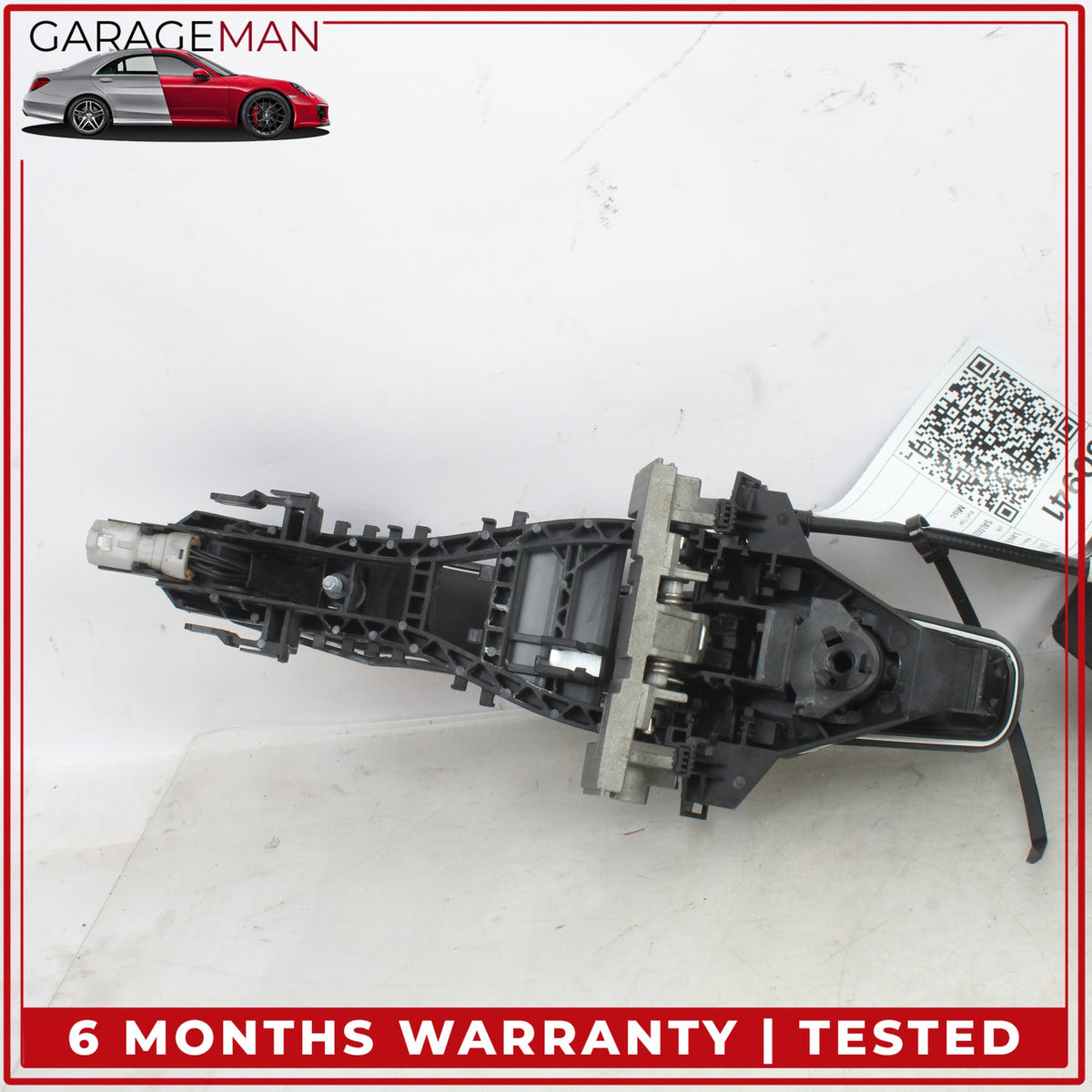 2013-2022 LR Range Rover L405 Rear Right Door Handle Lock Latch & Soft Close OEM