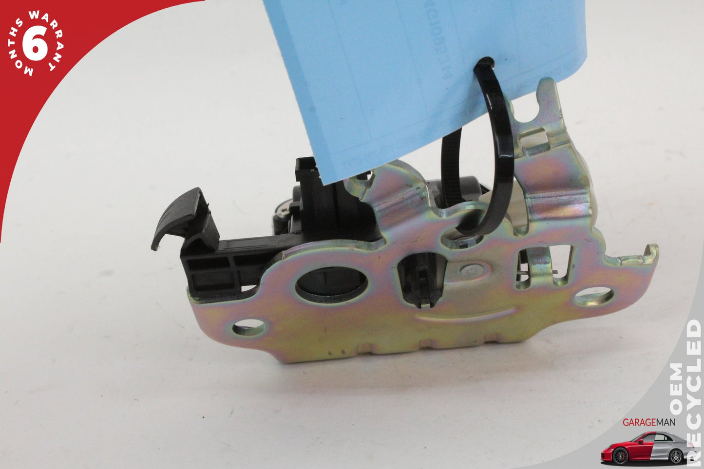 2012-2018 Audi A3 A6 Rear Trunk Lid Tailgate Lock Latch Actuator 4H0827505 OEM
