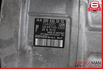2016-2023 Mercedes W238 E450 E400 E43 AMG A/C Air Conditioning Compressor OEM