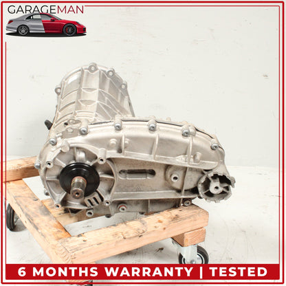 2010-2015 Audi Q7 Front Transfer Case Assembly 0BU341010Q OEM