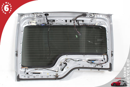 2005-2016 Land Rover LR4 LR3 L319 SUV Rear Trunk Lid Panel Assembly LR045549 OEM