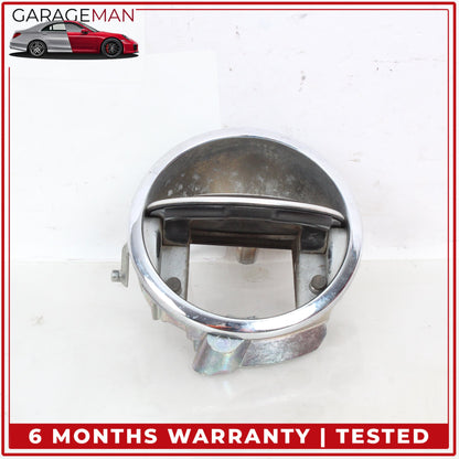 2012-2018 BMW 650i F13 Trunk Tailgate Release Open Handle Emblem 7273659 OEM
