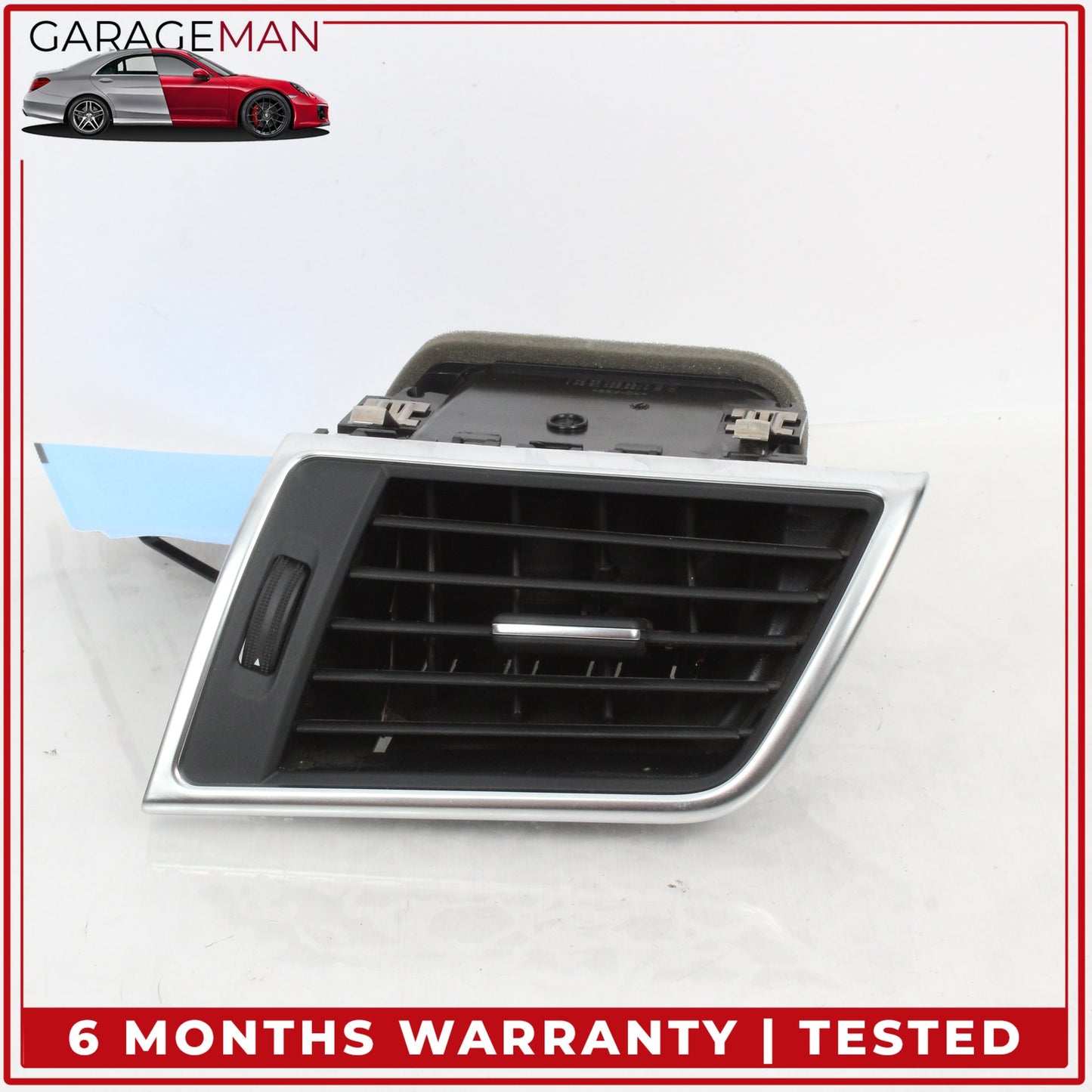 2012-2016 Mercedes W166 ML350 Front Right Dash AC A/C Air Vent 1668302254 OEM