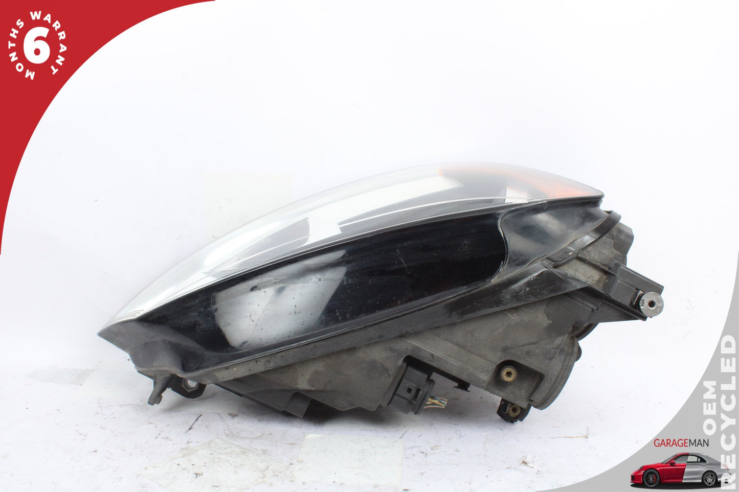 2015-2017 Volkswagen Golf Front Right Side Halogen Head Light Lamp 5GM941006 OEM