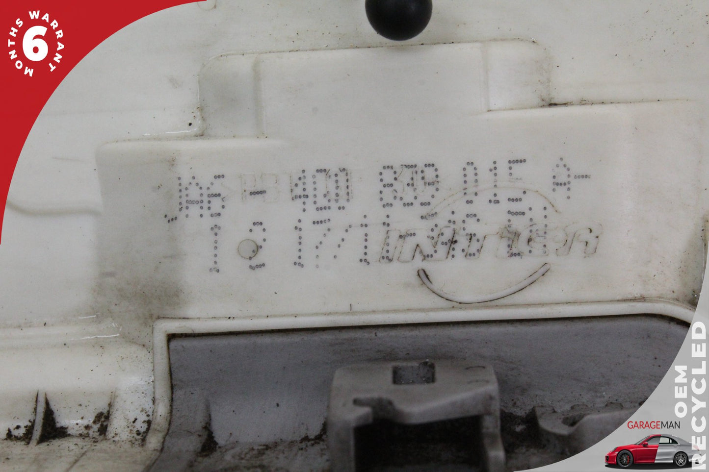 2012-2018 Audi A7 A6 Rear Left Driver Side Door Lock Actuator 4G0839015A OEM