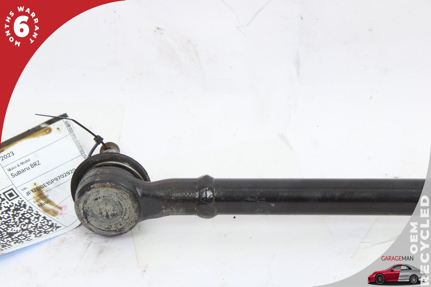 2022-2025 Subaru BRZ Toyota GR86 Rear Left or Right Lower Lateral Link Arm OEM