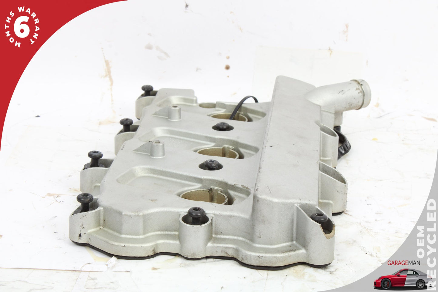 2009-2018 Audi A6 C7 Right Side Engine Cylinder Head Valve Cover 06E103472N OEM