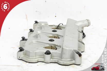2009-2018 Audi A6 C7 Right Side Engine Cylinder Head Valve Cover 06E103472N OEM