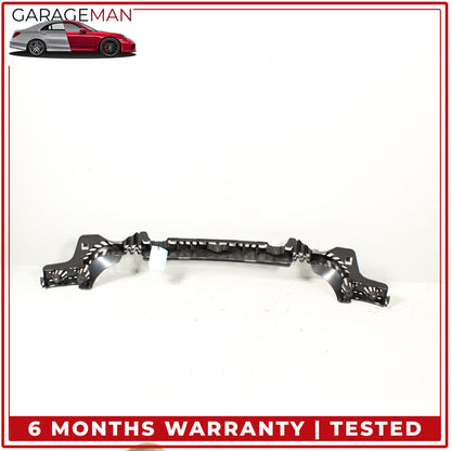 2012-2018 BMW 320i xDrive Rear Bumper Center Mount Support Bracket 7256922 OEM