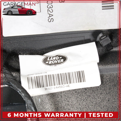 2014-2022 LR Range Rover Sport L494 Trunk Lid Liftgate Hatch Shell Gray OEM
