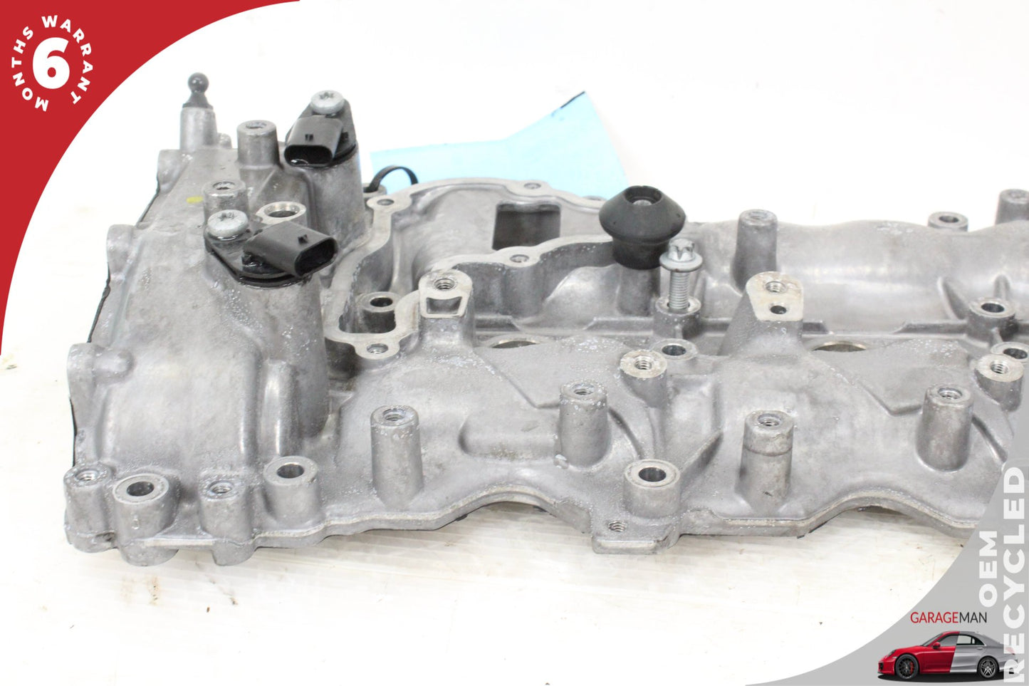 2011-2020 Mercedes W218 CLS550 E550 Left Driver Side Cylinder Head Cover OEM