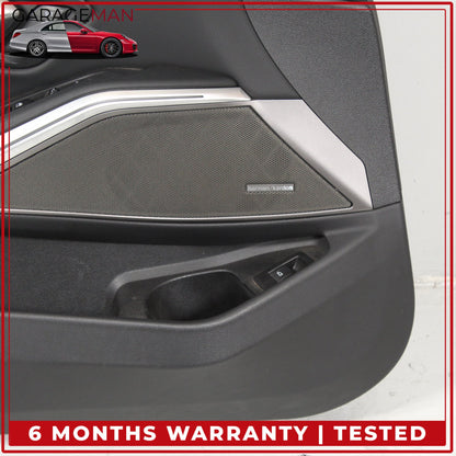 2019-2025 BMW M340i G20 Front Left Driver Side Interior Door Trim Panel OEM