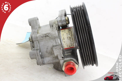 98-04 Mercedes-Benz CLK55 AMG W208 Power Steering Pump 0024662401