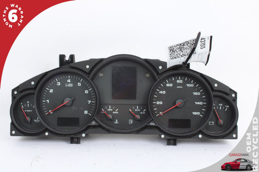 2008-2010 Porsche Cayenne 957 Speedometer Instrument Cluster 7L5920975A OEM