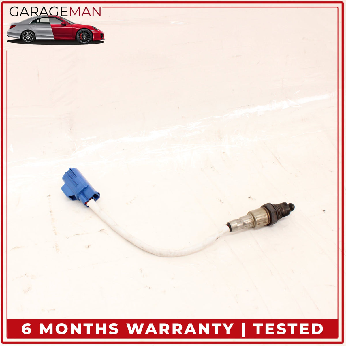 2014-2019 Land Rover Range Rover L405 Oxygen O2 Sensors Lambda (Set of 6) OEM