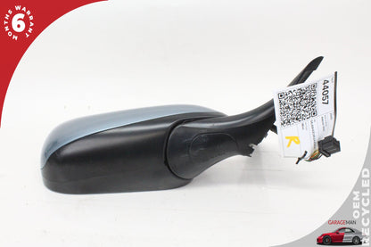 1997-2006 Jaguar XK8 XKR X100 Front Right Door Rear View Mirror HJD3400AA OEM