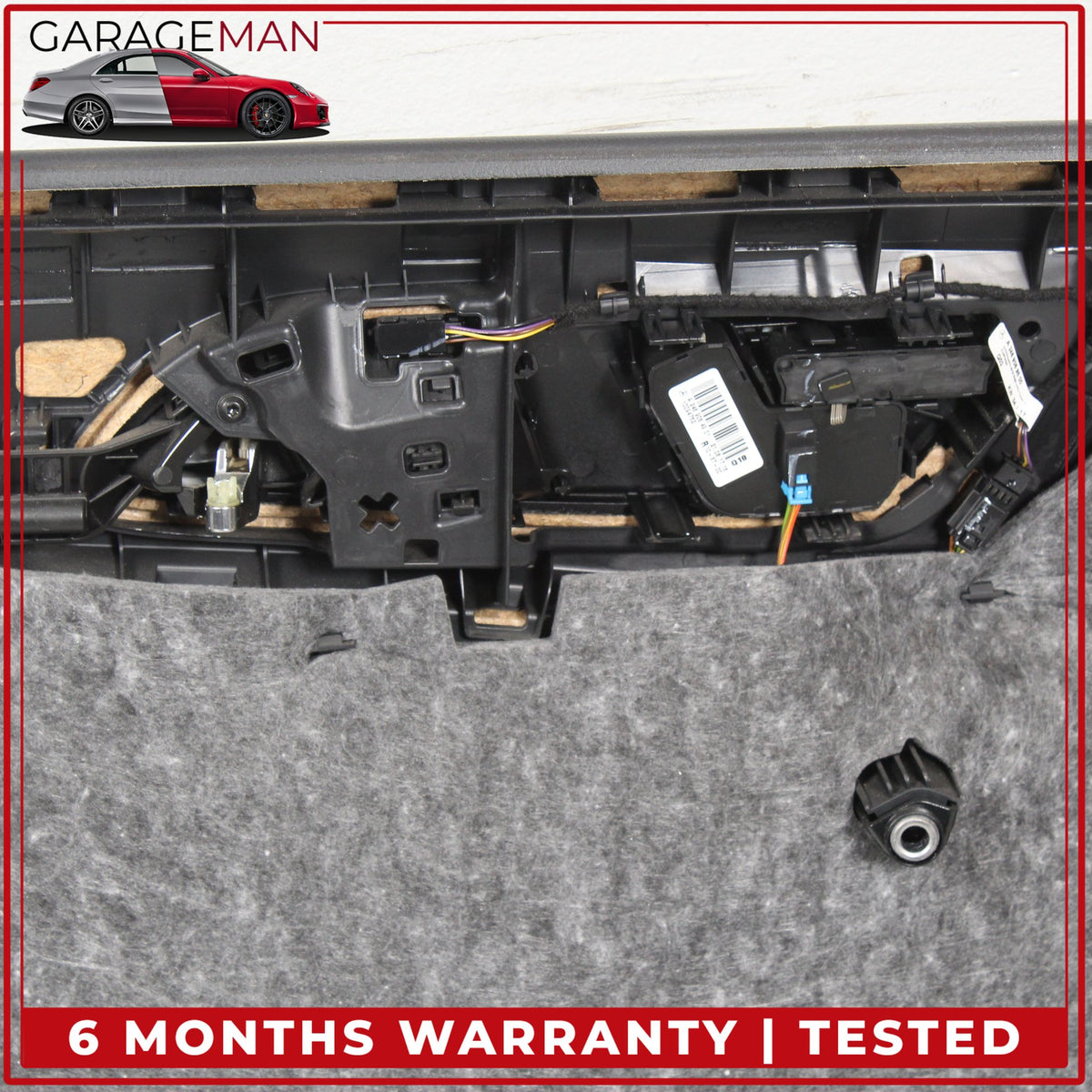 2015-2020 Mercedes X156 GLA250 Front Right Side Interior Door Trim Panel OEM