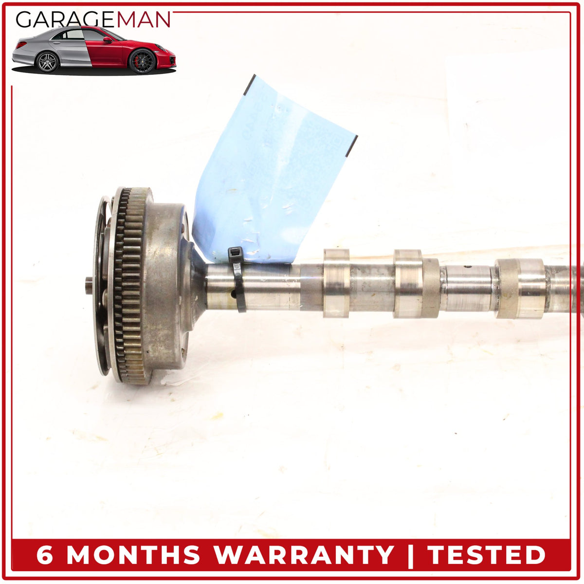2005-2012 Mercedes W211 E350 S350 C350 Left Exhaust Camshaft 2720510139 OEM