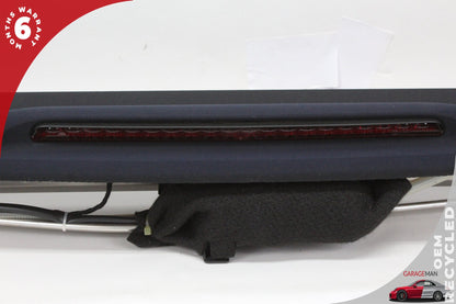 2010-2013 Mercedes-Benz S550 W221 Sedan Cargo Blind 2216904149