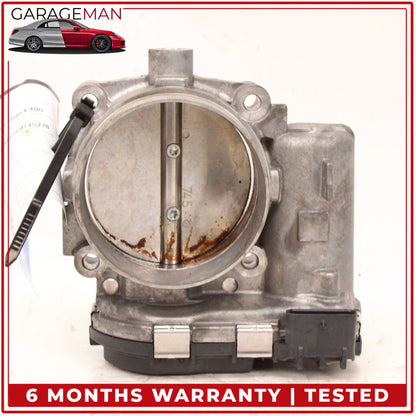 2012-2020 Mercedes W212 E400 GLS450 C43 AMG Engine Throttle Body 2761410125 OEM