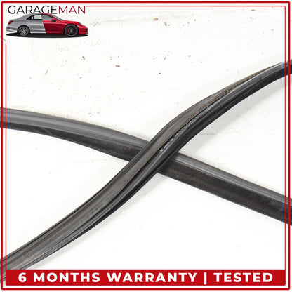 2013-2019 BMW 650i F06 AWD Front Left Side Door Weatherstrip Seal 7275297 OEM