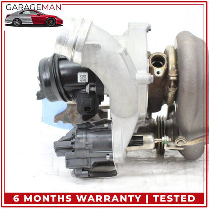 2020-2026 BMW M340i M240i M440i X3 X4 3.0L Engine Turbocharger w/ Manifold OEM