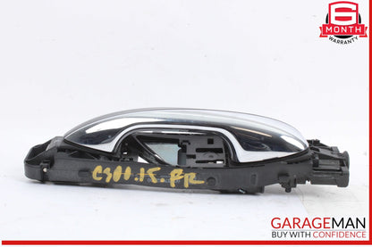 2015-2020 Mercedes-Benz C300 W205 Right Passenger Door Handle 0997602200