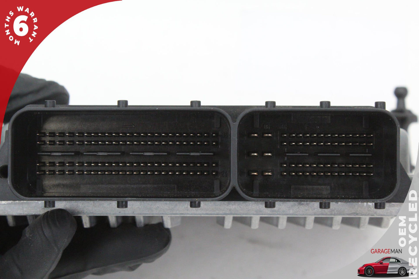 2005-2012 Mercedes W211 E350 Engine Computer Control Module Unit 2721536091 OEM