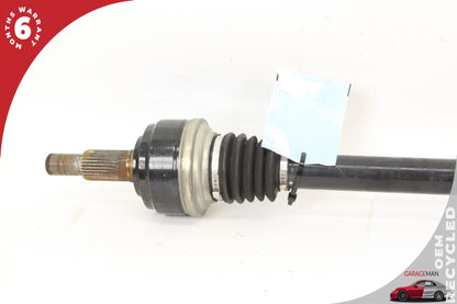 2011-2018 Porsche Cayenne 958 Rear Right or Left Side Axle CV Shaft OEM