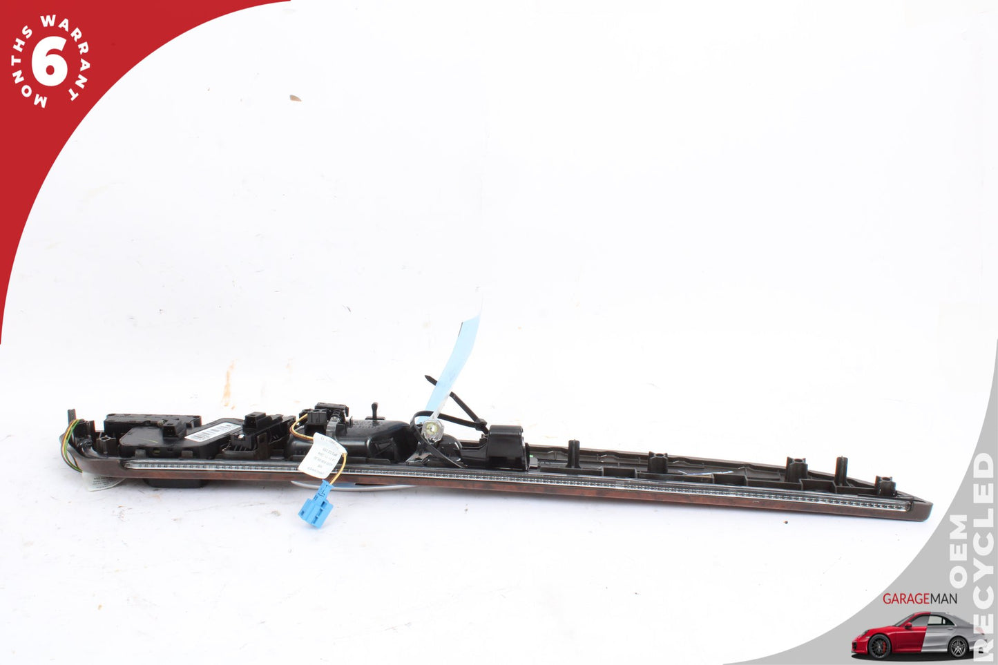 2012-2019 Mercedes-Benz GL550 X166 SUV Front Left Side Seat Adjustment Switch 1667203322 OEM