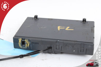2012-2018 Audi A6 C7 Sedan Front Left Driver Seat Control Module 4G8959760A OEM