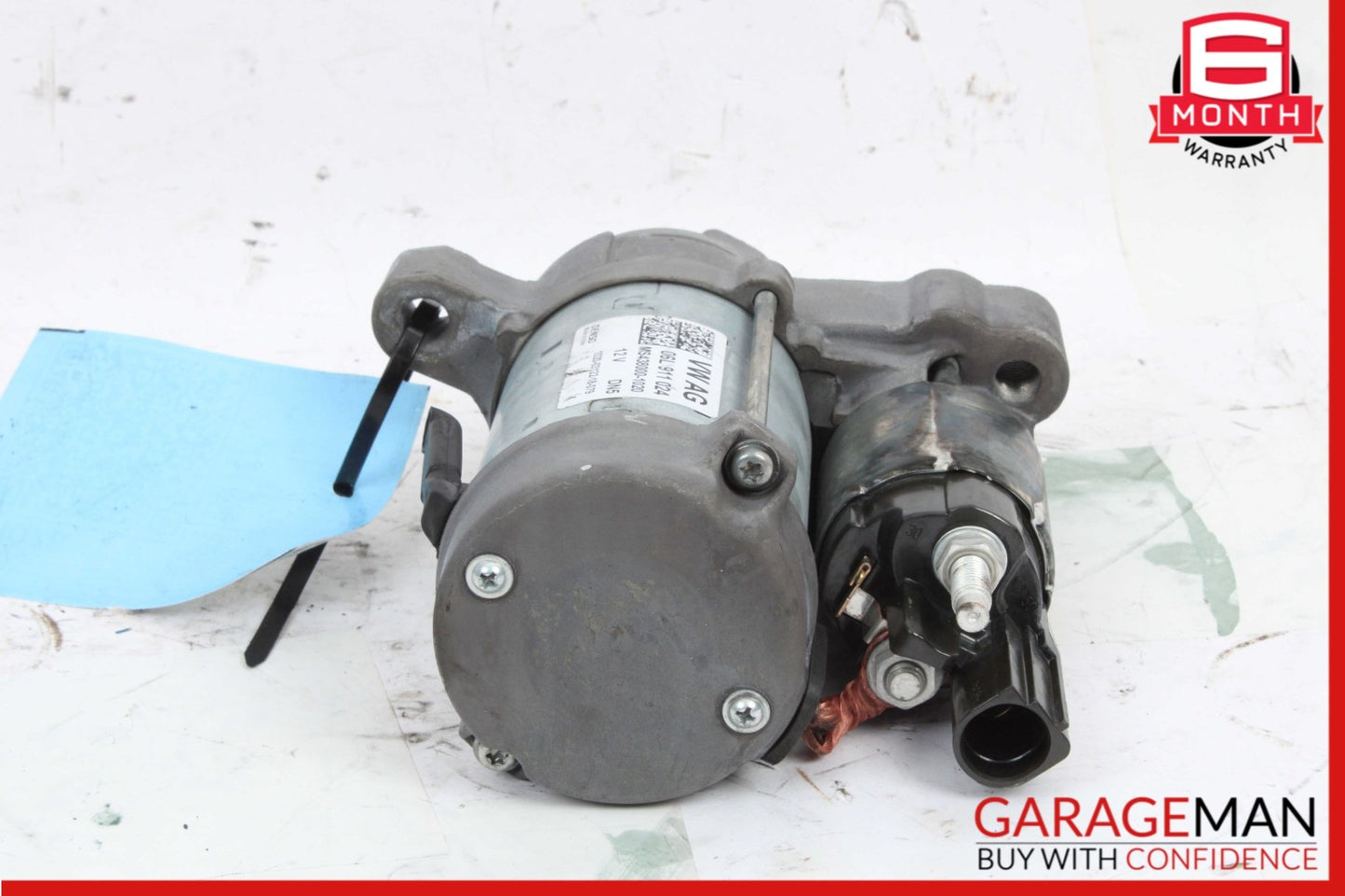 2017-2024 Audi Q7 SUV Engine Motor Starter 06L911024