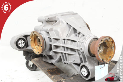 2007-2010 Audi Q7 AWD 3.6L Rear Differential Carrier 4460310018