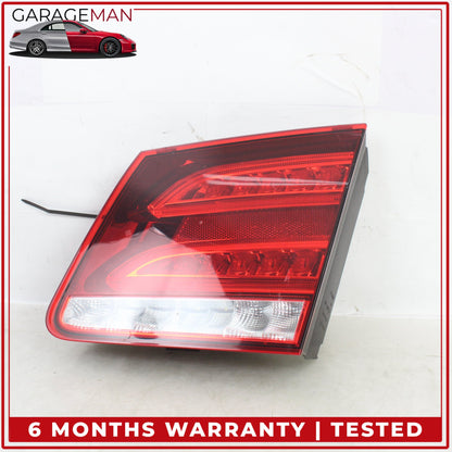 2014-2016 Mercedes W212 E350 Wagon Rear Right Side Inner Tail Light Lamp OEM