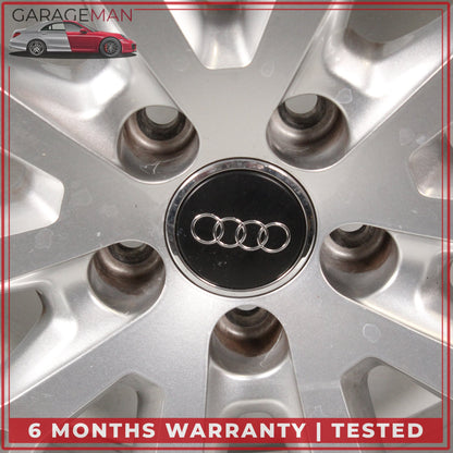 2016-2023 Audi TT 8S Front or Rear Side Wheel Rim 9JX20H2 ET52 8S0601025S OEM