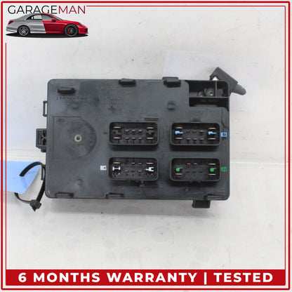 1997-2002 Jaguar XK8 XKR X100 Rear Trunk Boot Relay Fuse Box LJA2822BF OEM