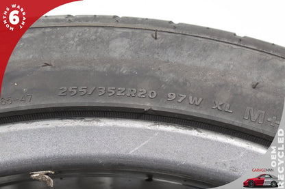 2016-2018 Audi A6 C7 Sedan Wheel Rim w/ Tire 4G0601025BE