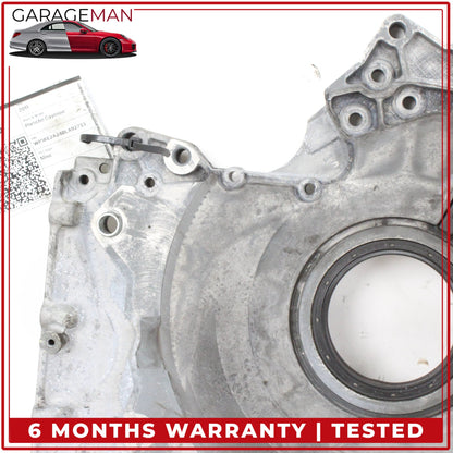 2011-2018 Porsche Cayenne 958 Panamera 970 Engine Timing Cover 06E103173 OEM