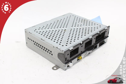 07-09 Audi Q7 MPV Audio Radio Receiver Module 4E00355418
